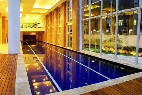 Hotel Maximus Luxury In Nyc Berrini San Paolo